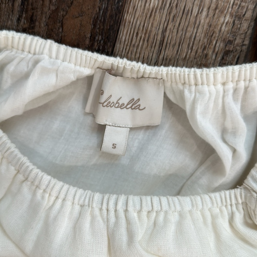 Cleobella Frances Mini Dress - Picture 4 of 4